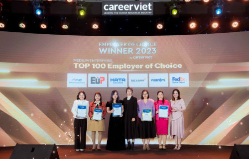 KATA: A Leading Employer in Vietnam s Retail Industry